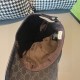 With box bag, Gucci (Gucci) new original single baseball cap, tiger head embroidery, 11 open mold customized, heavy embroidery, details comparable to the counter, the original canvas material   head cowhide, the quality 