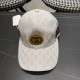 Gucci (Gucci) classic original single baseball cap   counter 11 open mold customized, the highest version, the original canvas light and breathable! In-kind shooting, four seasons versatile men and women applicable, the 