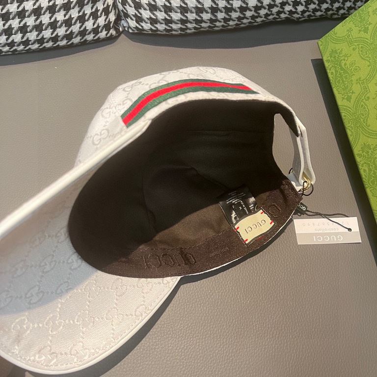 TheA million years of classic style! Apricot color, black with s sizeWith box bag, Gucci (Gucci) classic original single baseball cap     counter 11 open mold customized, the highest version, the original canvas material