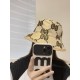 Gucci GUCCI fisherman's hat, the official website of the new, fisherman's hat original single quality fire attack    The craft is very exquisite High-grade atmosphere upscale! Low-key luxury, easy to carry! Running quant