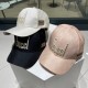 [GUCCI Gucci] 2023 counter new simple embroidery model baseball cap, very trendy! Casual sports models, classic production, super good with clothes!