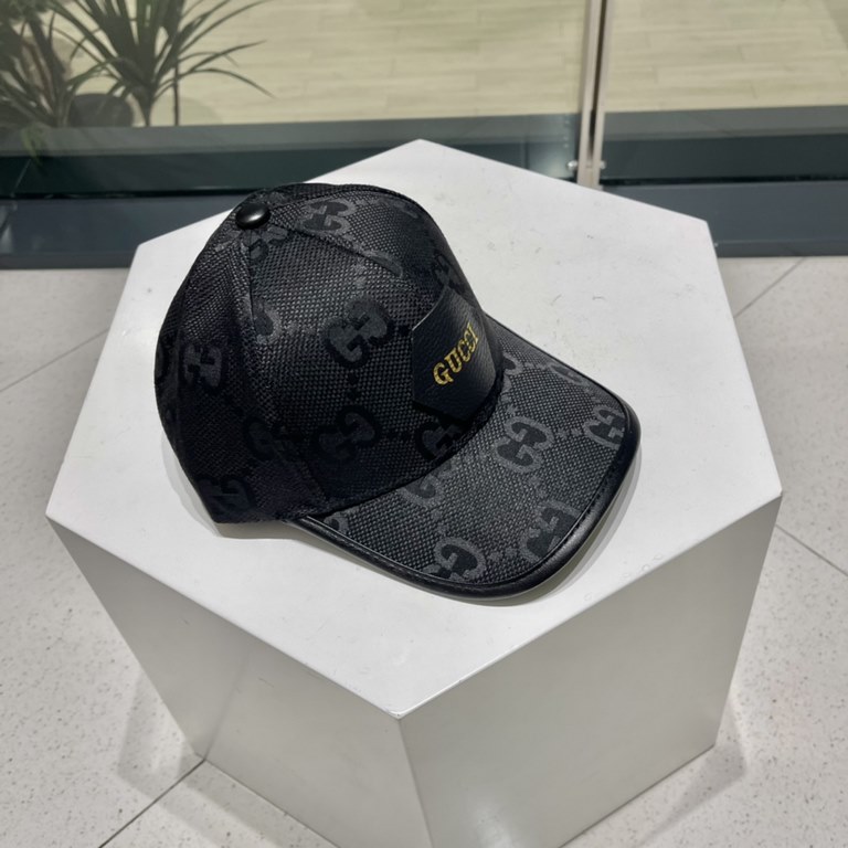 Gucci Gucci new original single baseball cap, exquisite pure also grungy very feel, cool and stylish, counter out of stock popular, the quality is superb!