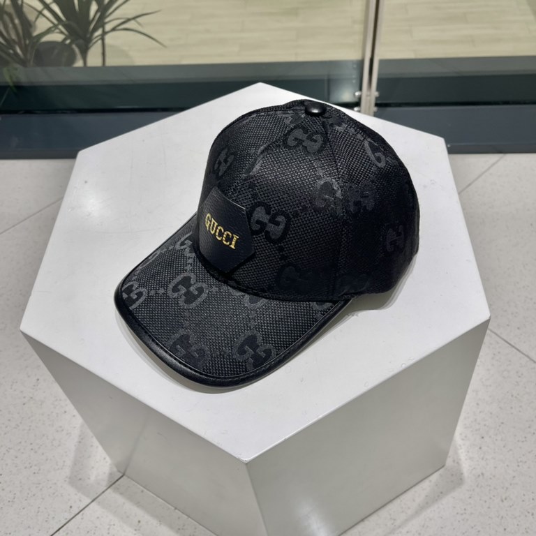 Gucci Gucci new original single baseball cap, exquisite pure also grungy very feel, cool and stylish, counter out of stock popular, the quality is superb!