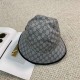 GUCCI Gucci Fisherman's HatOne of the hottest of the recent past, with a great texture that