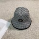 GUCCI Gucci Fisherman's HatOne of the hottest of the recent past, with a great texture that