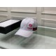 Wannabe classic model shipment!With box cloth bag, Gucci (Gucci) classic original single baseball cap    gucci small embroidery, counter 11 open mold customized, the highest version, the original canvas material   head l