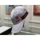 Wannabe classic model shipment!With box cloth bag, Gucci (Gucci) classic original single baseball cap    gucci small embroidery, counter 11 open mold customized, the highest version, the original canvas material   head l