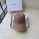 Gucci New Jacquard Letter Baseball CapClassic jacquard letters, never die of fashion!Ins bloggers concave modeling small single product