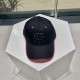 Gucci Gucci new original single baseball cap, exquisite pure also grungy very feel, cool and stylish, counter out of stock popular, the quality is superb!