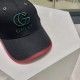 Gucci Gucci new original single baseball cap, exquisite pure also grungy very feel, cool and stylish, counter out of stock popular, the quality is superb!