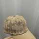 Gucci new lace duck tongue cap to double G as the core design Continued for this full of vintage style mini GG baseball cap to add the spirit of the gas, in the form of colorful prints debut small ancient, early spring r