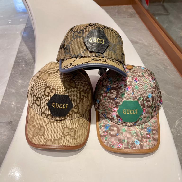 Gucci Gucci new original single baseball cap  , exquisite pure also grungy very feel, cool and stylish, counter out of stock popular, quality is super!