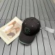 Gucci baseball cap GUCCI   Original single quality fire attack    The craftsmanship is very exquisite High-grade atmosphere upscale! Low-key luxury, easy to carry!