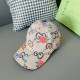 Gucci Gucci Baseball Caps, Gucci Gucci Baseball Caps.With packaging cloth bag, Gucci Gucci new original single baseball cap, crushed flowers large double G, counter 11 open mold ordering, perfect pair of flowers, origina