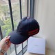 Gucci New Jacquard Letter Baseball CapClassic jacquard letters, never die of fashion!Ins bloggers concave modeling small single product