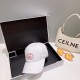 [GUCCI Gucci embroidered baseball cap  , counter new simple and very trendy! Casual sports models, classic production, super good with clothes!