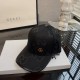 Special  Gucci Gucci   baseball cap fall and winter premium models, high-end outdoor leisure sunshade fashion hat hundred couples duck tongue cap