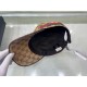 Gucci baseball cap.With box cloth bag, Gucci (Gucci) original single baseball cap, hot stamping double G, 11 open mold customized, the highest version, the original canvas material   head layer cowhide, cotton lining, li