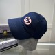 Gucci baseball cap  GUCCI  official website new, baseball cap, original single quality fire attack    Craft is very exquisite High-grade atmosphere upscale! Low-key luxury, easy to carry!