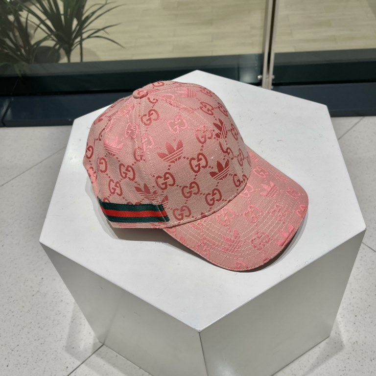 Gucci Gucci new original single baseball cap  , exquisite pure also grungy very feel, cool and stylish, counter out of stock popular, quality is super!