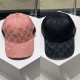 Gucci Gucci new original single baseball cap  , exquisite pure also grungy very feel, cool and stylish, counter out of stock popular, quality is super!