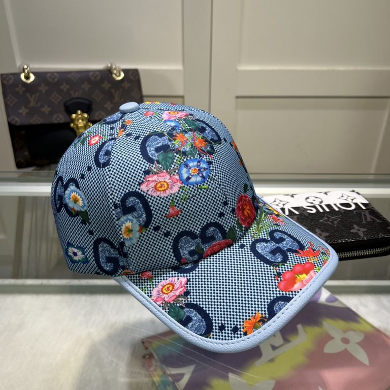 Gucci baseball cap  GUCCI  official website new, baseball cap, original single quality fire attack    Craft is very exquisite High-grade atmosphere upscale! Low-key luxury, easy to carry!