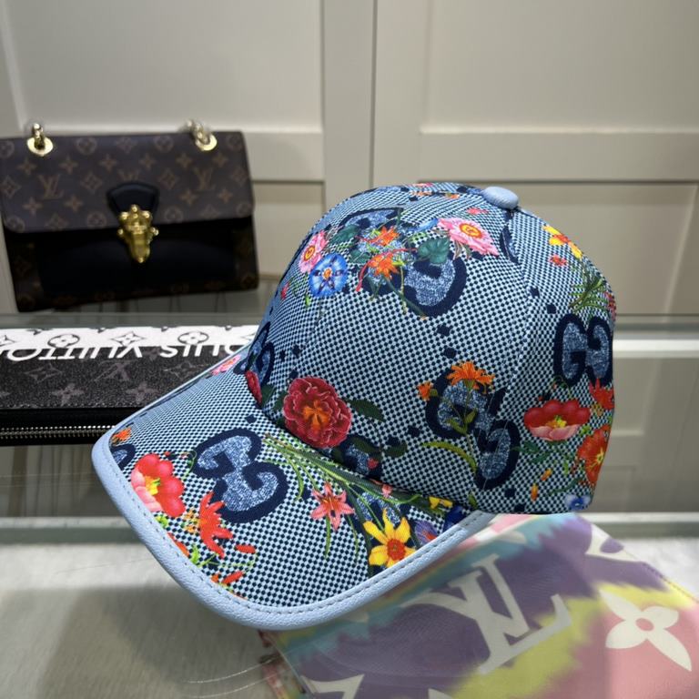 Gucci baseball cap  GUCCI  official website new, baseball cap, original single quality fire attack    Craft is very exquisite High-grade atmosphere upscale! Low-key luxury, easy to carry!