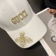 Gucci co-branded baseball cap  GUCCI  official website new, baseball cap, original single quality fire    Craftsmanship is very exquisite High-grade atmosphere upscale! Low-key luxury, easy to carry! Running quantity!