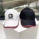 Gucci Gucci new original single baseball cap, exquisite pure also grungy very feel, cool and stylish, counter out of stock popular, the quality is superb!