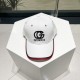 Gucci Gucci new original single baseball cap, exquisite pure also grungy very feel, cool and stylish, counter out of stock popular, the quality is superb!