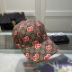 The  Gucci Gucci New Original Baseball Cap is lightweight and breathable! Base head circumference 56, patch adjustable.