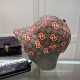 The  Gucci Gucci New Original Baseball Cap is lightweight and breathable! Base head circumference 56, patch adjustable.