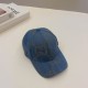 GUCCI Gucci  High-grade baseball cap fire models, beautifully matched, using high-end cap base, foreign single quality, beautiful, unbeatable high-grade, super versatile style!