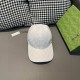 Wannabe classic model shipment!With box cloth bag, Gucci (Gucci) classic original single baseball cap     counter 11 open mold customized, the highest version, the original canvas material   head layer cowhide, light and