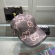 The  Gucci Gucci New Original Baseball Cap is lightweight and breathable! Base head circumference 56, patch adjustable.