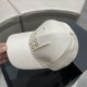 [GUCCI Gucci embroidered baseball cap  , counter new simple and very trendy! Casual sports models, classic production, super good with clothes!