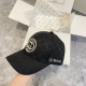 Special price   with dust bag. [GUCCI Gucci] 2024 early spring new heavy embroidery baseball cap, counter classic models, unisex