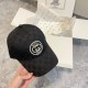 Special price   with dust bag. [GUCCI Gucci] 2024 early spring new heavy embroidery baseball cap, counter classic models, unisex