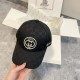 Special price   with dust bag. [GUCCI Gucci] 2024 early spring new heavy embroidery baseball cap, counter classic models, unisex