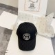 Special price   with dust bag. [GUCCI Gucci] 2024 early spring new heavy embroidery baseball cap, counter classic models, unisex