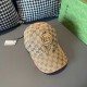 Gucci (Gucci) new original single baseball cap.With box cloth bag, Gucci (Gucci) new original single baseball cap, GUCCI embroidery, 11 open mold customized, heavy gold silk embroidery, details comparable to the counter,