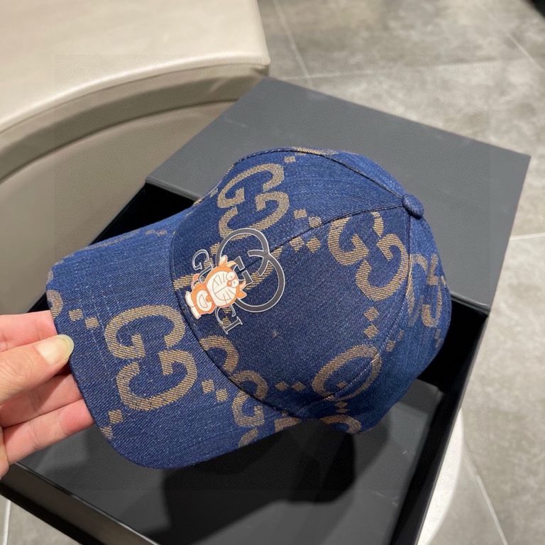 Gucci Gucci 2023 new original single classic models bear bear baseball cap, exquisite pure also grunge very feeling, cool and stylish, counter out of stock popular quality superb