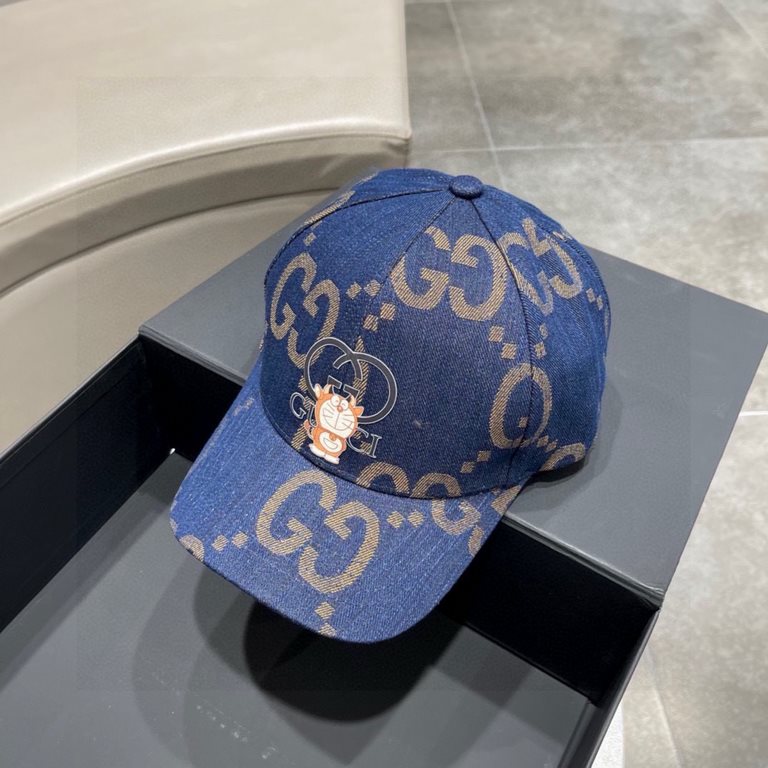 Gucci Gucci 2023 new original single classic models bear bear baseball cap, exquisite pure also grunge very feeling, cool and stylish, counter out of stock popular quality superb