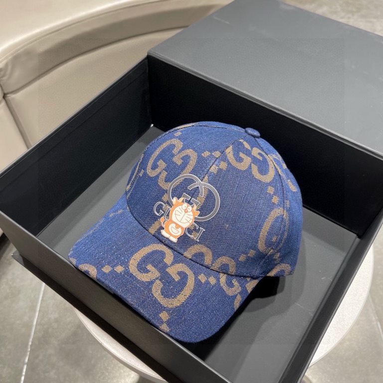 Gucci Gucci 2023 new original single classic models bear bear baseball cap, exquisite pure also grunge very feeling, cool and stylish, counter out of stock popular quality superb