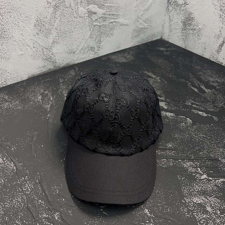 Gucci Gucci   Thin Lace Mesh Hollow Out Breathable Baseball Hat. Summer sunshade versatile duck tongue cap, men and women with