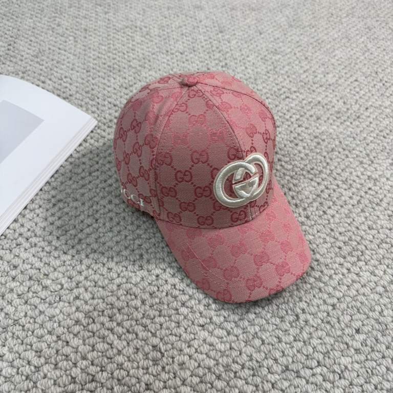 GUCCI Gucci] new counter synchronization baseball cap   big brand models super good with, hurry to get!