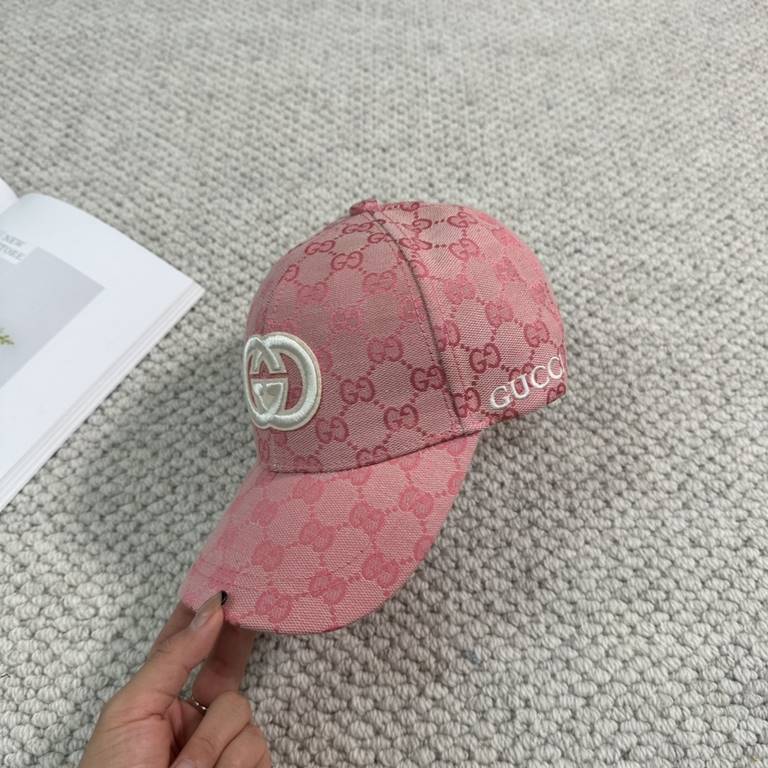 GUCCI Gucci] new counter synchronization baseball cap   big brand models super good with, hurry to get!