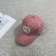 GUCCI Gucci] new counter synchronization baseball cap   big brand models super good with, hurry to get!