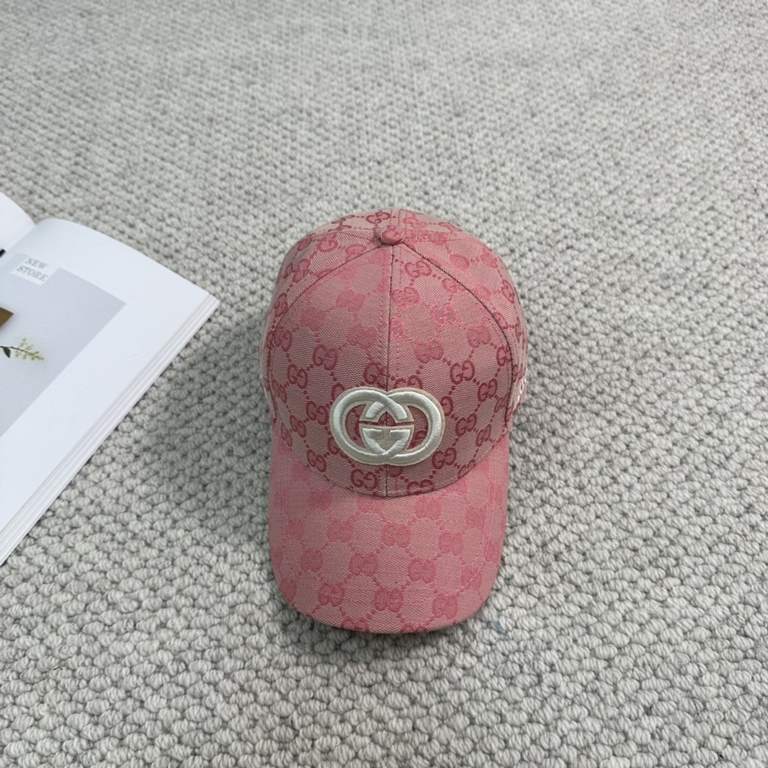 GUCCI Gucci] new counter synchronization baseball cap   big brand models super good with, hurry to get!