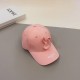 Gucci Gucci   Year of the Rabbit Limited   2023 new rabbit baseball capShow face small, hard top feel super good, fashion personality   duck tongue cap